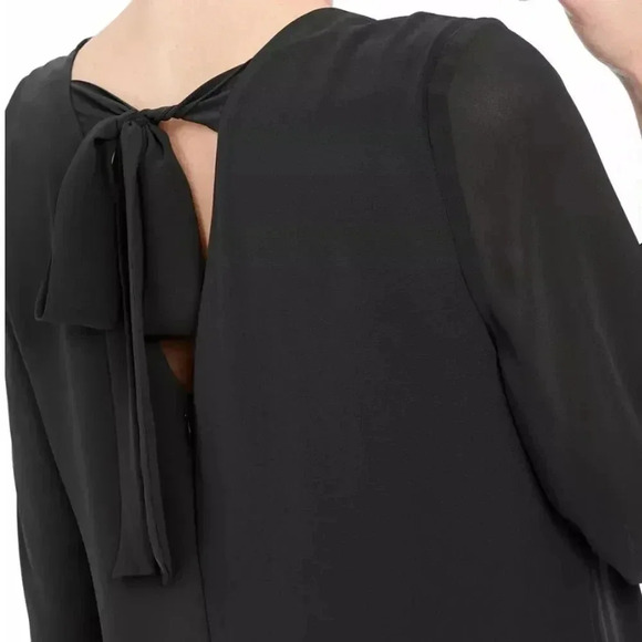 INC Back Bow Shift Dress - Picture 7 of 10